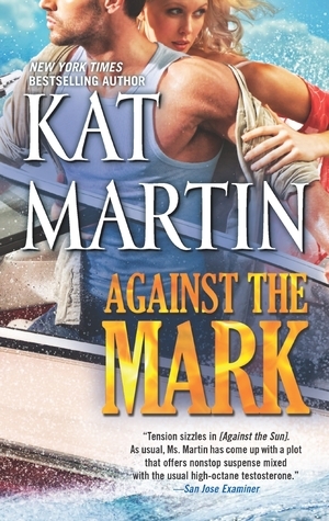 Against the Mark book cover