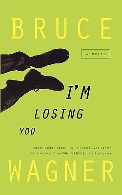 I'm Losing You book cover