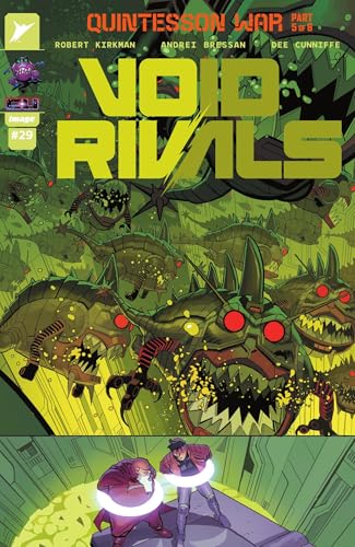 Void Rivals #29 book cover