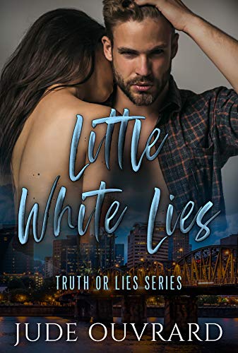 Truth or Lies book cover 1