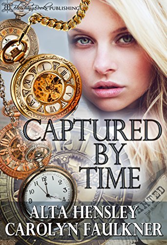Captured by Time book cover