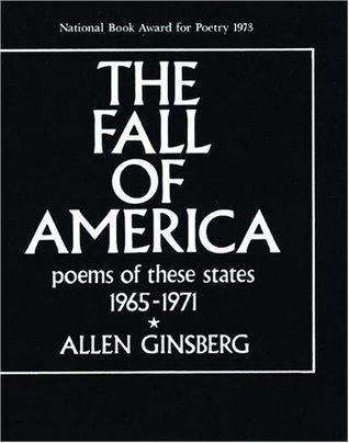 The Fall of America book cover
