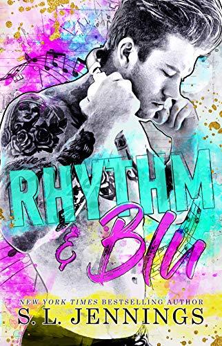 Rhythm & Blu book cover