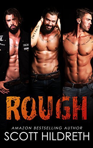 Biker MC Romance book cover 2