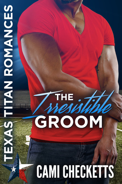 The Irresistible Groom book cover