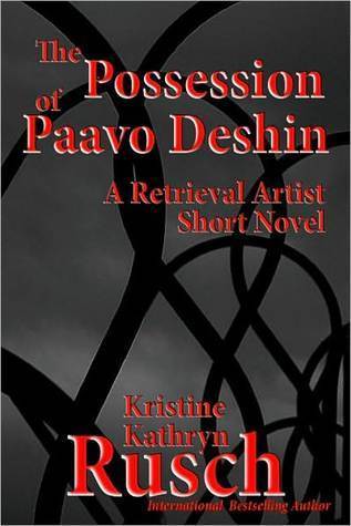The Possession of Paavo Deshin book cover