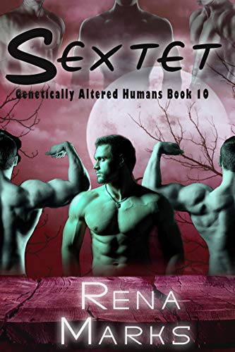 Sextet book cover