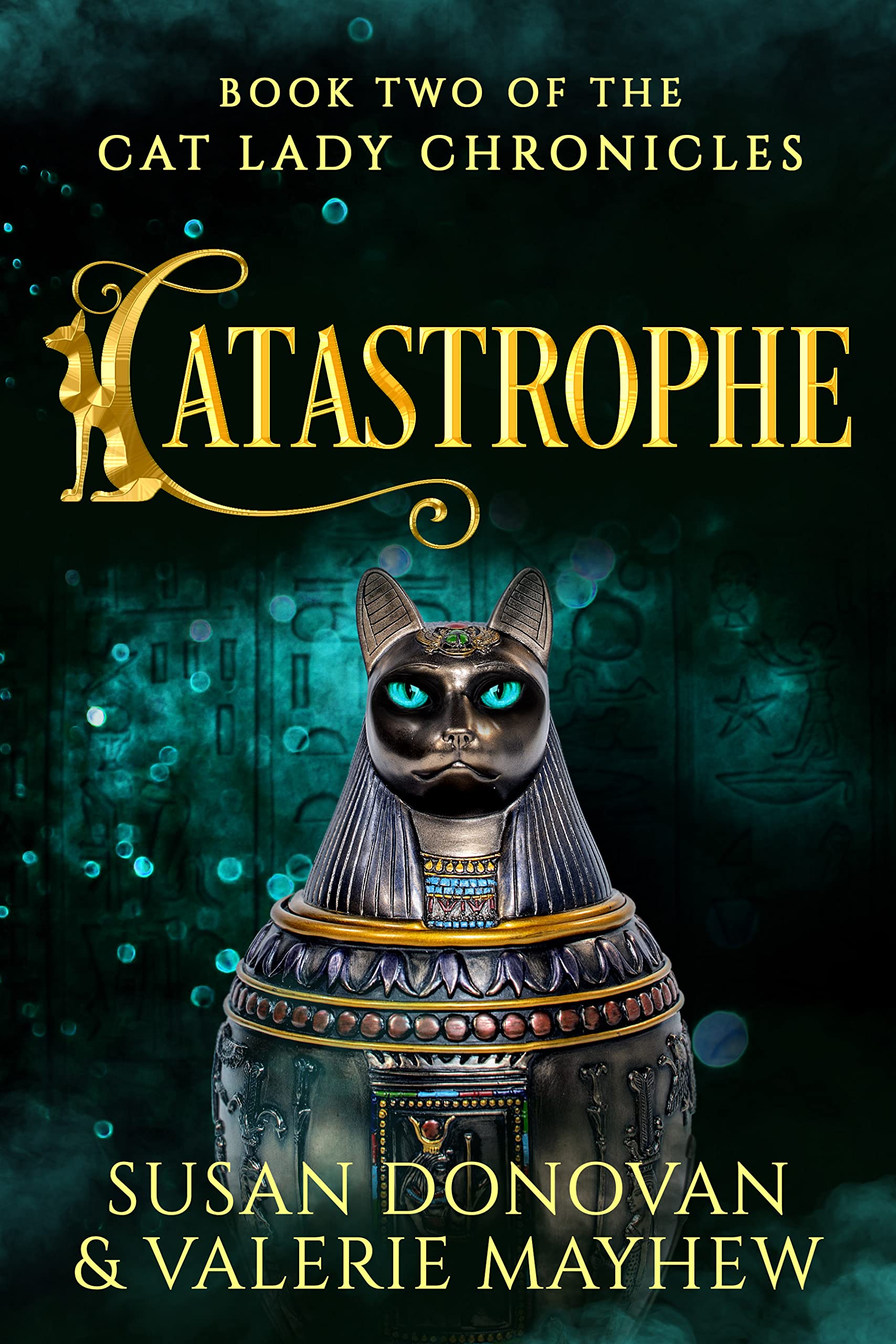 CATASTROPHE book cover