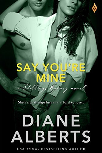 Say You're Mine book cover