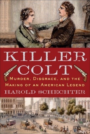 Killer Colt book cover