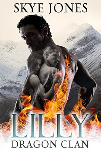 Dragon Clan book cover 3