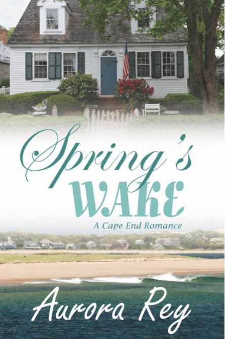 Cape End Romance book cover 3