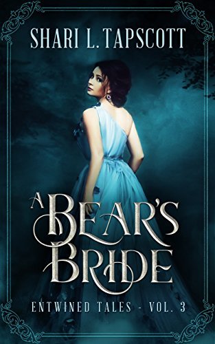 Entwined Tales book cover 3