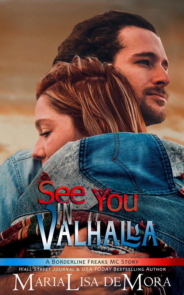 See You in Valhalla book cover