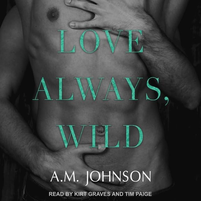 Love Always, Wild book cover