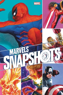 Marvels Snapshots book cover