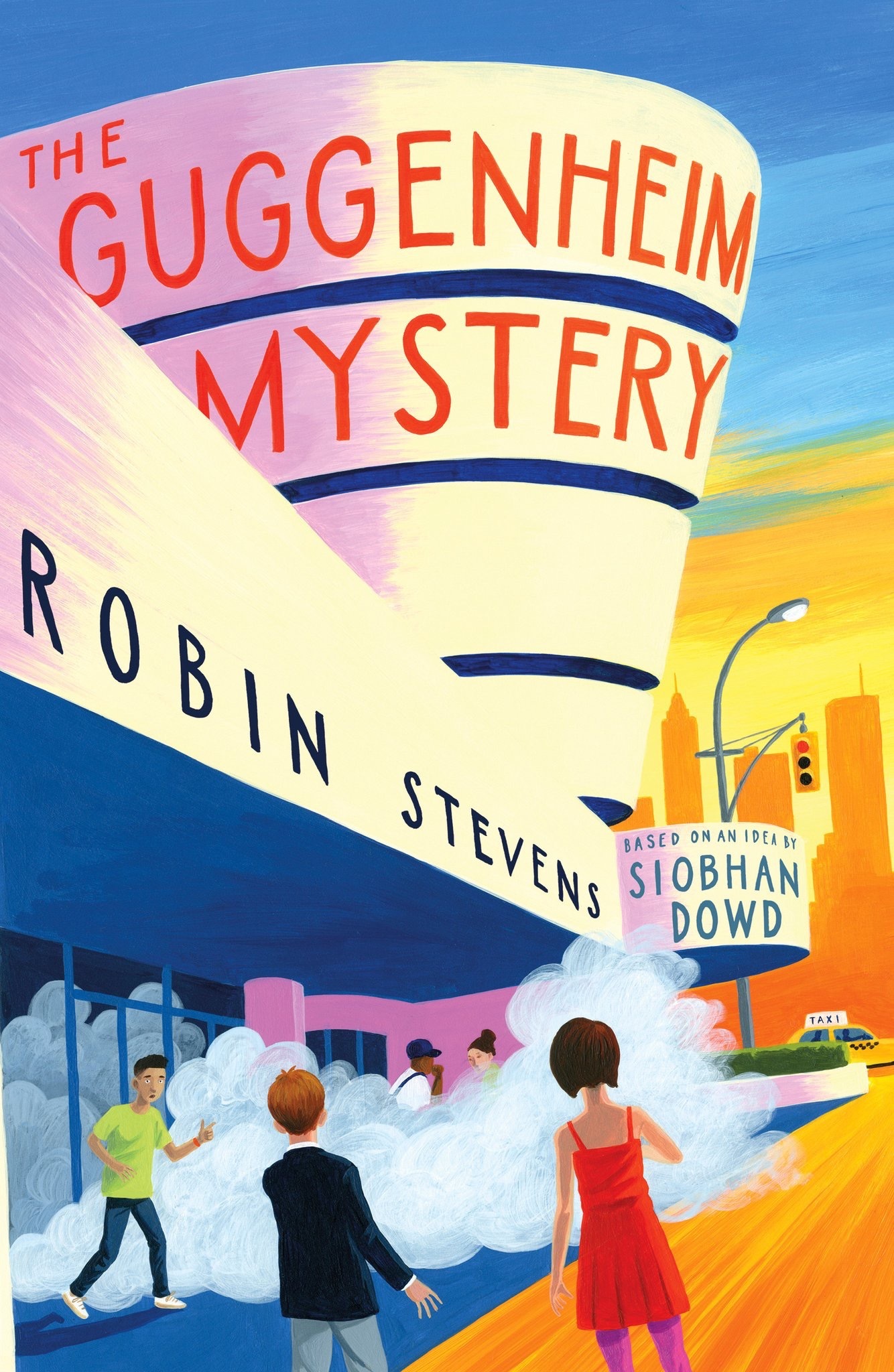 London Eye Mystery book cover 2
