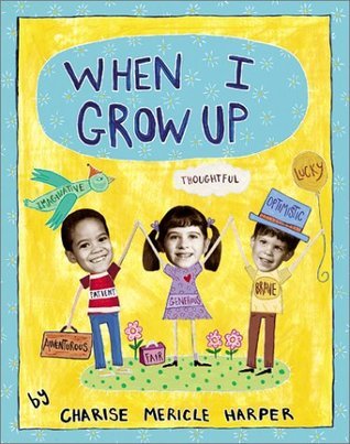 When I Grow Up book cover