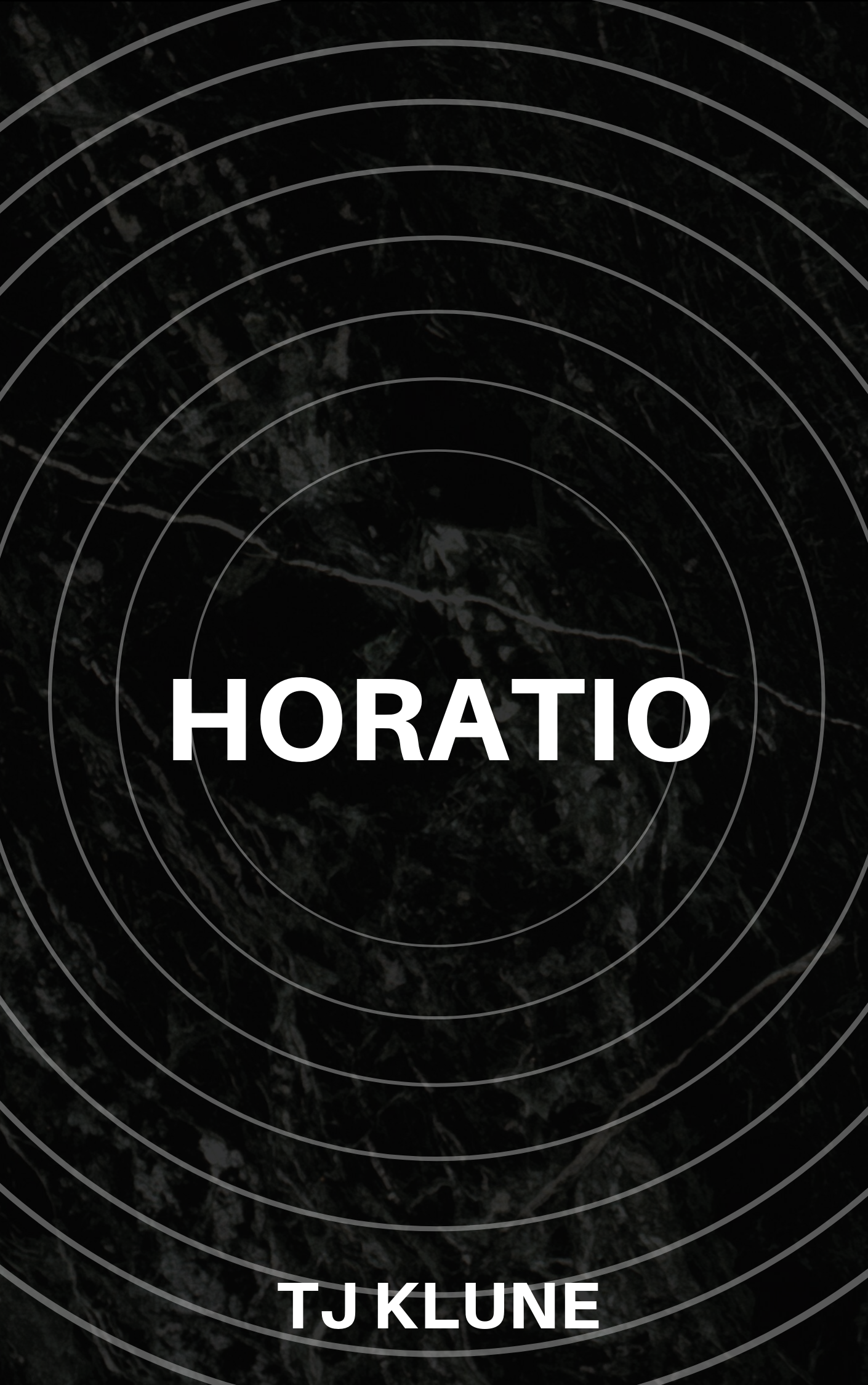 Horatio book cover