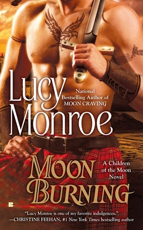 Children of the Moon book cover 3