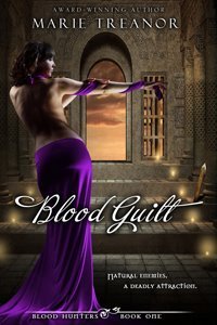 Blood Hunters book cover 1