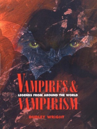 Vampires and Vampirism book cover
