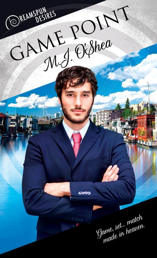 Game Point book cover