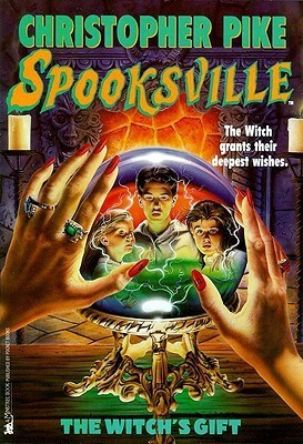 The Witch's Gift book cover