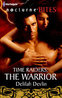 The Warrior book cover