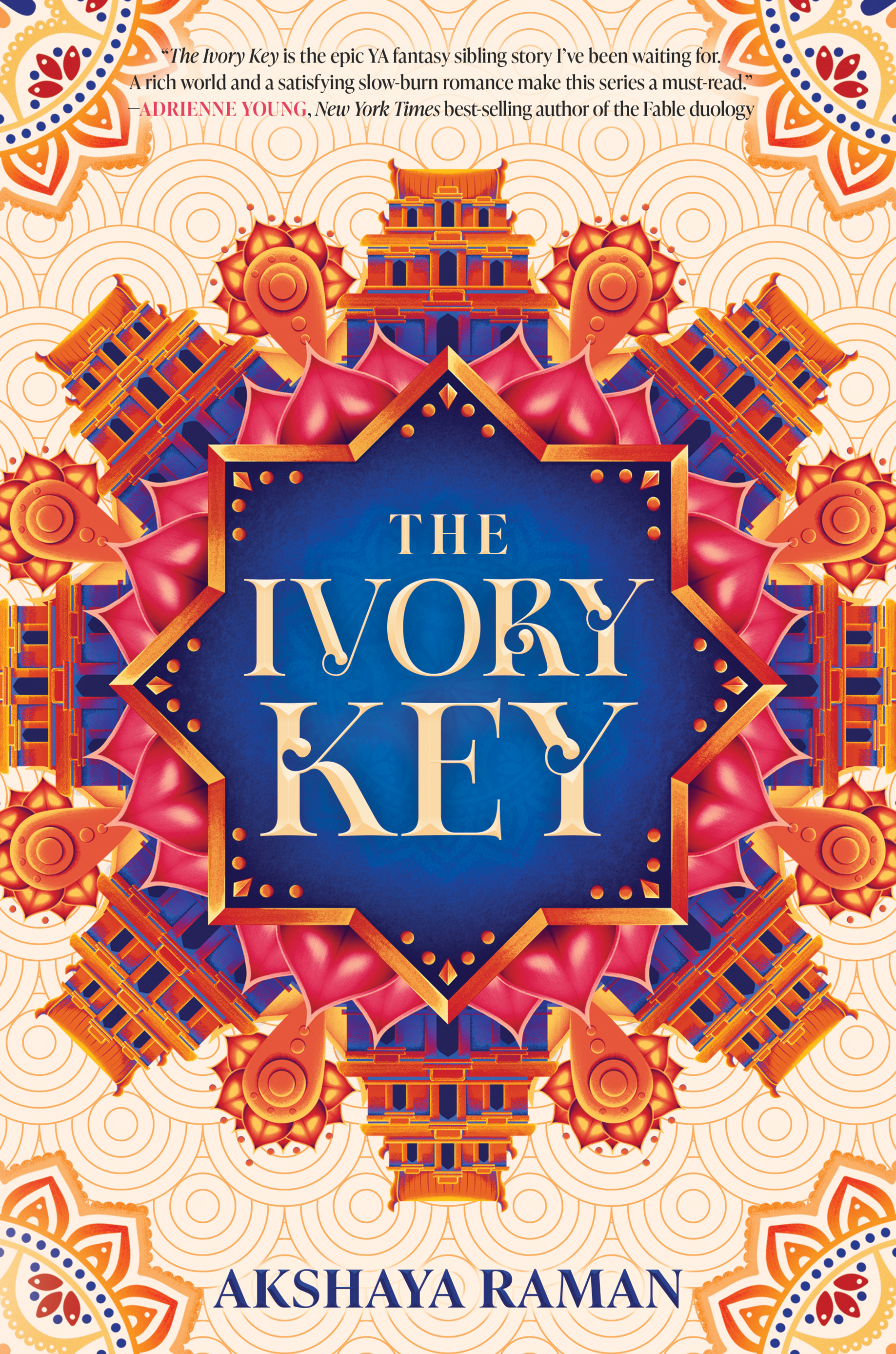 The Ivory Key Duology book cover 1