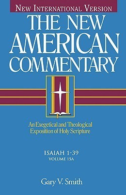 Isaiah 1-39 book cover