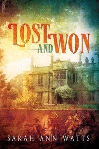 Lost and Won book cover