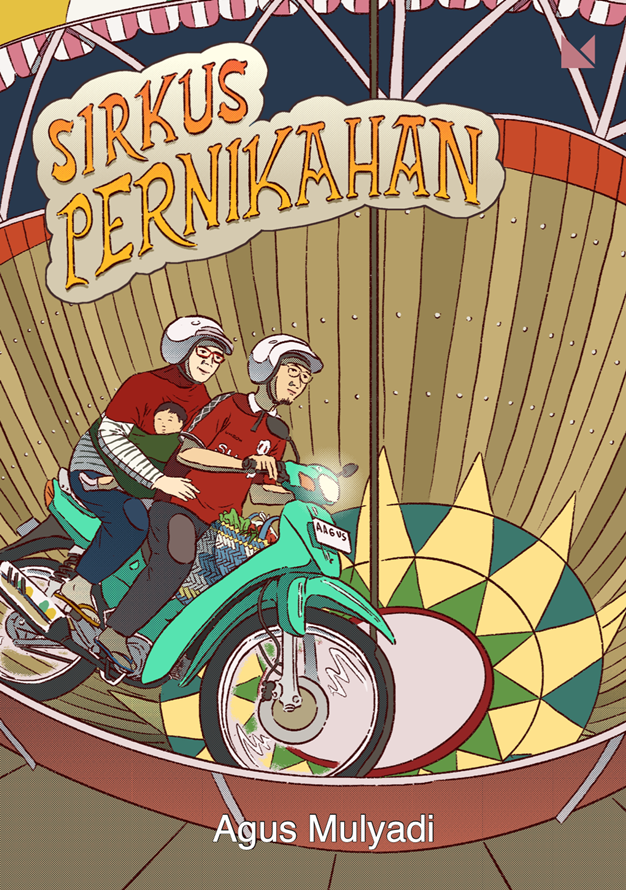 Sirkus Pernikahan book cover