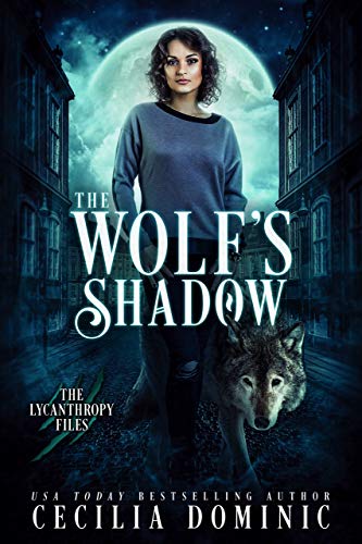 The Lycanthropy Files book cover 1