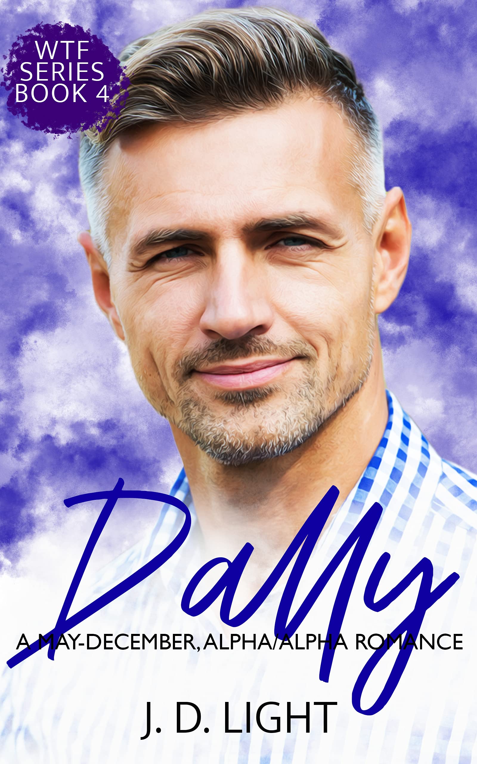 Dally book cover