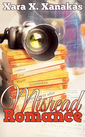 Misread Romance book cover