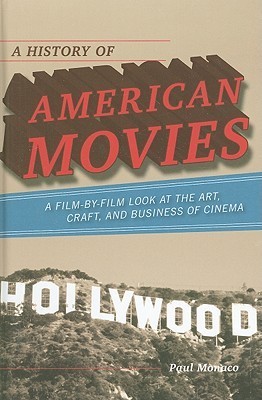 A History of American Movies book cover