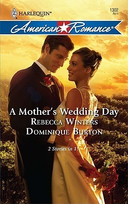A Mother's Wedding Day book cover