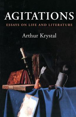 Agitations book cover