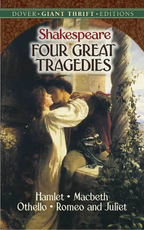 Four Great Tragedies book cover