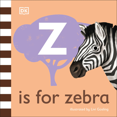 Z is for Zebra book cover