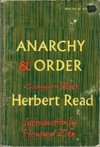 Anarchy and Order book cover