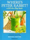 Where's Peter Rabbit? book cover