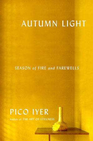Autumn Light book cover