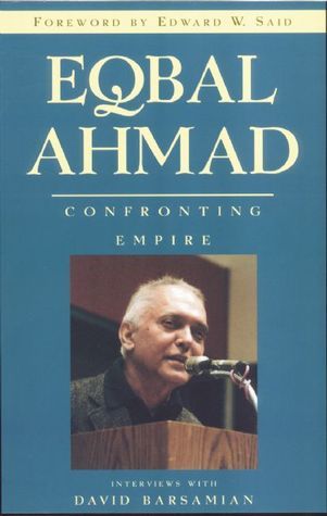 Eqbal Ahmad book cover