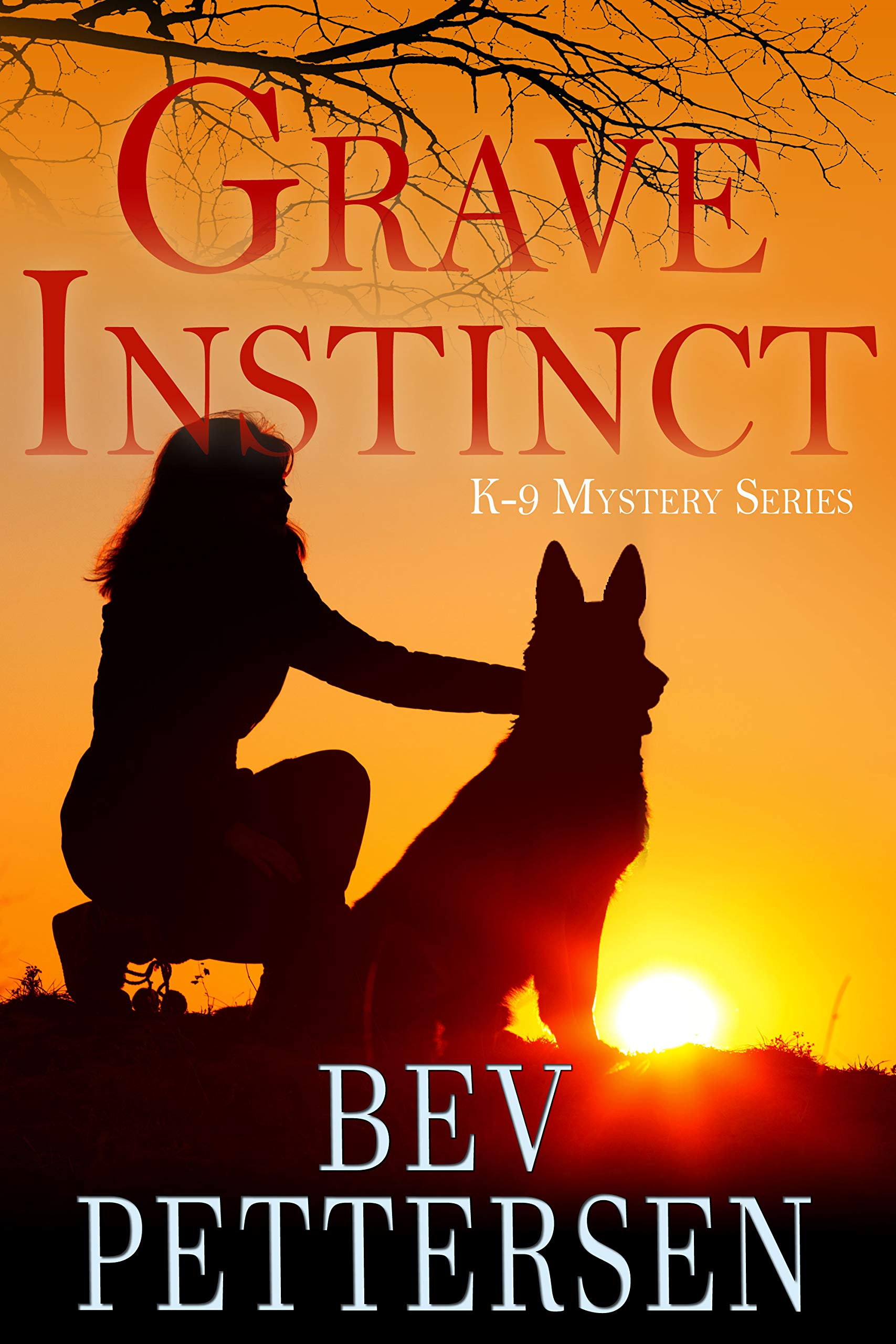 K-9 Mystery book cover 1