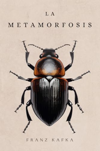 La Metamorfosis book cover