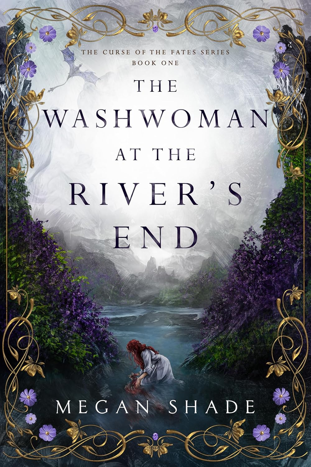 The Washwoman at the River's End book cover
