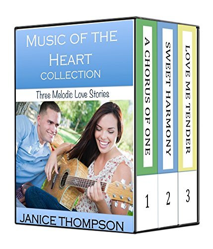 Music of the Heart Collection book cover