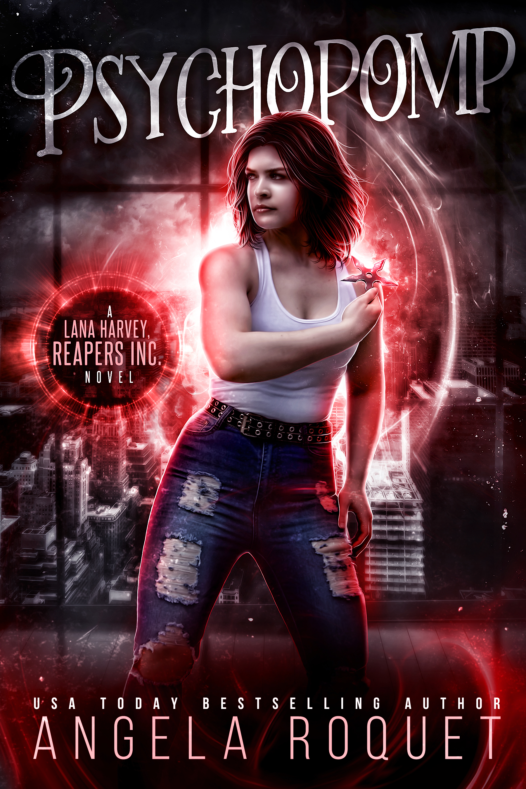 Psychopomp book cover